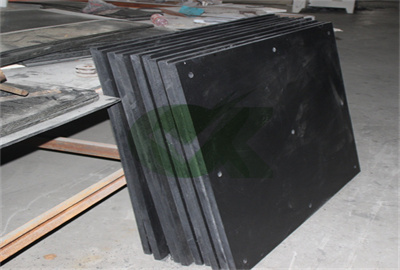 hdpe panel 1/4 orange supplier